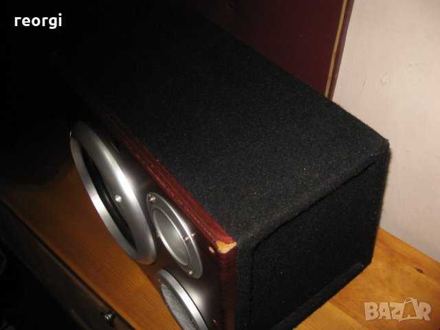 Три-лентова тонколона-100 вата., снимка 5 - Ресийвъри, усилватели, смесителни пултове - 27517229