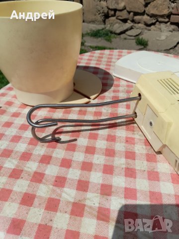 Стар миксер Straume, снимка 7 - Други ценни предмети - 32749860