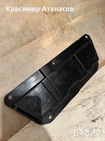 51447-02010. Кора под мотор за Тойота Авенсис T27. Дизел. 2009-2015г