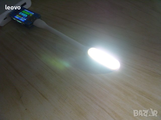  Компактна сгъваема USB LED лампа. За лаптоп, компютър, външна батерия, външна батерия, снимка 13 - Друга електроника - 42572923