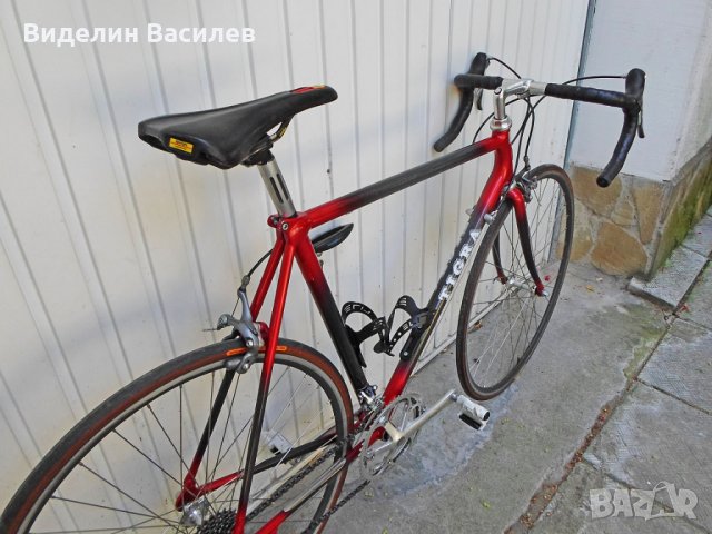 Tigra/ 57 размер ретро шосеен велосипед/, снимка 8 - Велосипеди - 33609350