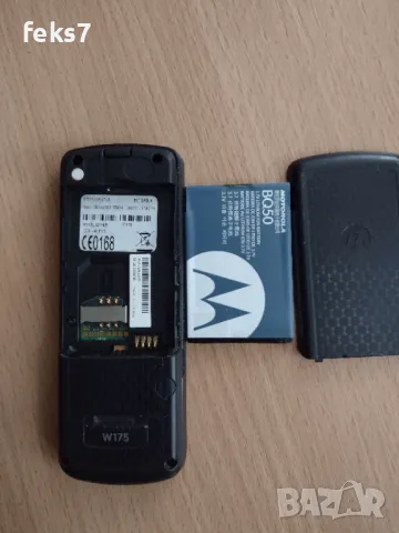 Телефон Motorola W 175, снимка 2 - Motorola - 48775205