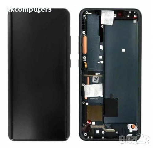 LCD Дисплей за Xiaomi Mi Note 10 / Note 10 Pro (2019) / Note 10 Lite / 56000300F400 / Тъч скрийн / Р