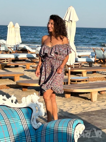 -70% BLACK FRIDAY - Рокля Lovely