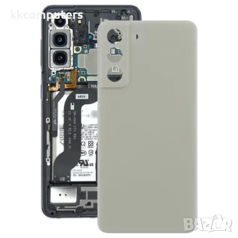 Оригинален Заден Капак за Samsung Galaxy S21 FE 5G SM-G990B, снимка 2 - Резервни части за телефони - 47500140