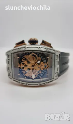 Cvstos challenge diamond limited edition Часовник, снимка 10 - Мъжки - 43325918