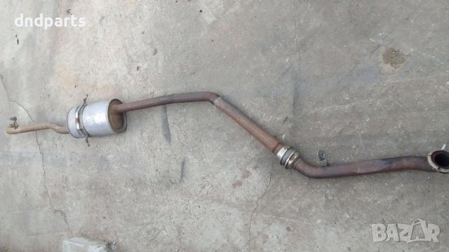 Генерация Mercedes A170 CDI W168 2001г.