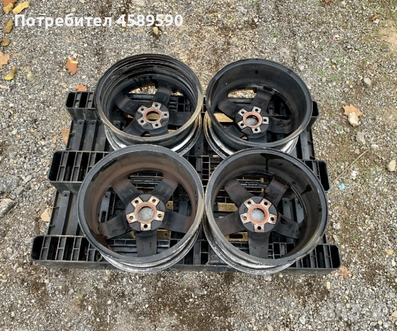 4бр.Алуминиеви джанти ATS 16цола 5x112 за Vw Passat,Golf,Skoda Yeti,Audi A3,Seat Altea, снимка 8 - Гуми и джанти - 52278605