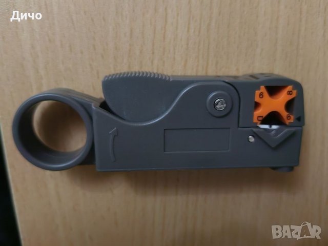 РЕЗЕЦ ЗА КАБЕЛИ