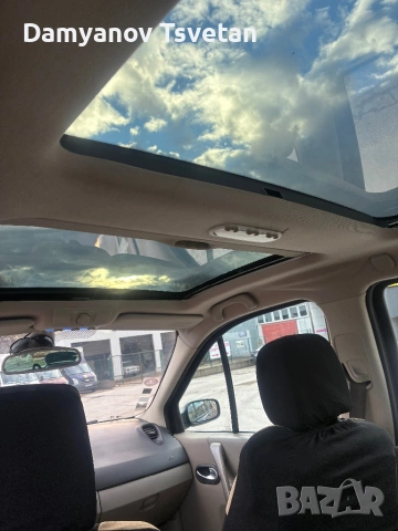 Renault Grand Scenic 1.9 dci, снимка 8 - Автомобили и джипове - 53446055