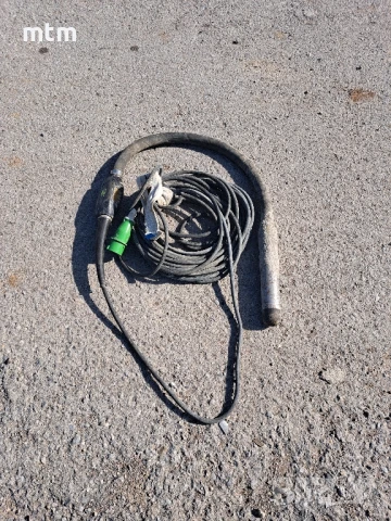 вибратор за бетон 