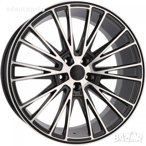 20” Джанти Ауди 5X112 Audi A4 B7 B8 B9 A6 C6 C7 C8 A7 A8 D4 4H Q5 Q7 Ковани, снимка 2 - Гуми и джанти - 33352373