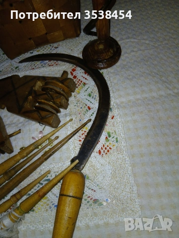 Старинки за декорация, снимка 5 - Антикварни и старинни предмети - 53329412