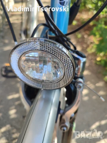 Трекинг велосипед 28ц. с 24 скорости, снимка 18 - Велосипеди - 50773717