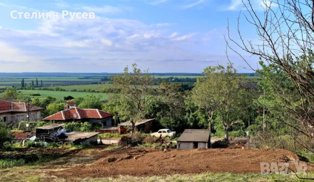 810 кв ГРАДИНА / терен / парцел / в с Айдемир -на главната улица посока Русе собственик продава : им, снимка 11 - Парцели - 50259016