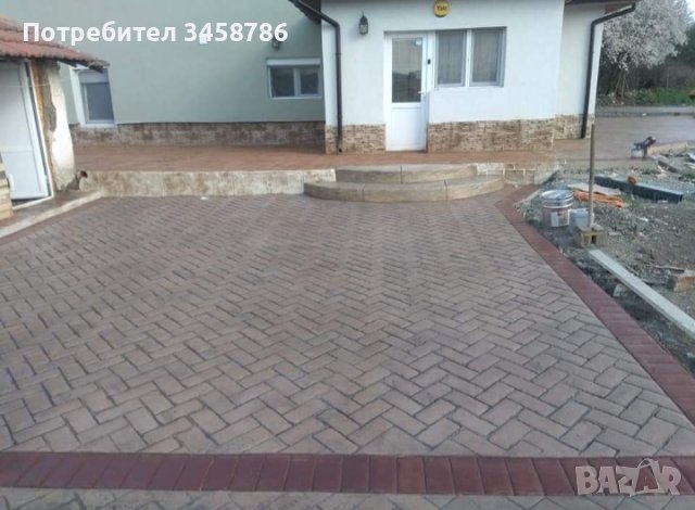 Щампован Бетон в Други ремонти в гр. Пазарджик - ID40535855 — Bazar.bg