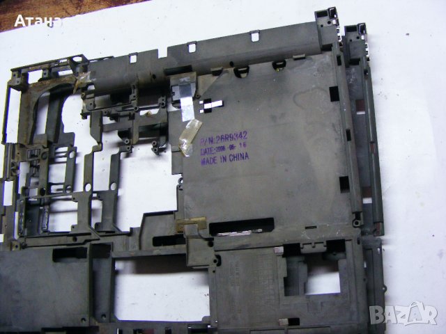 Останки от Lenovo Thinkpad Т60 и z61t, снимка 3 - Части за лаптопи - 32417762