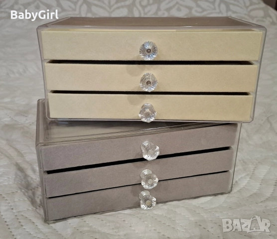 Кутия за бижута 2 броя