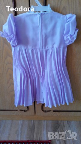 Детски рокли и сукмани, снимка 14 - Детски рокли и поли - 27171339