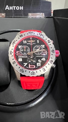 Продавам Breitling Endurance Pro 44mm Chronograph Quartz 