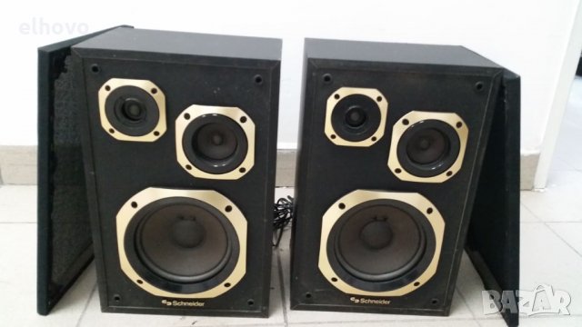 Тонколони Schneider 90.3 LS 2, снимка 2 - Тонколони - 27259071
