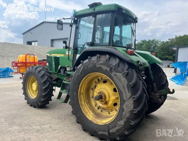 На части Трактор John Deere 7710, 7810 серия, снимка 4 - Селскостопанска техника - 47686033