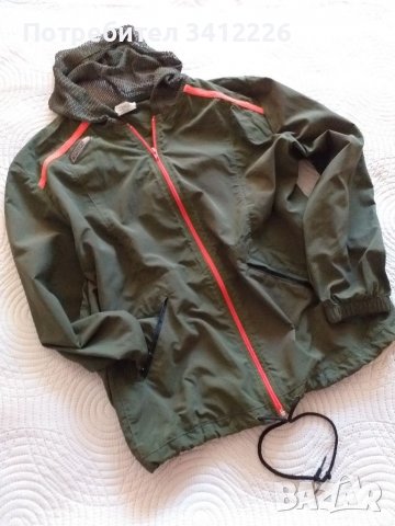 Дамска яке , ветровка Speedo L, снимка 4 - Якета - 39828462