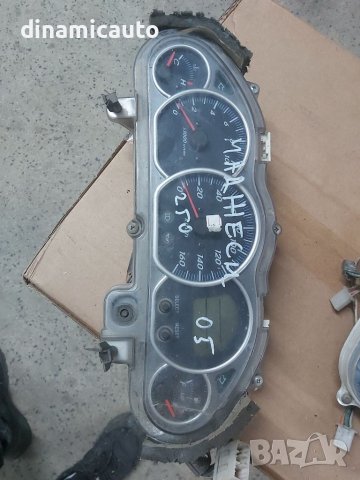 Табло / километраж за скутер T-max, pantheon, majesty 250, sportcity, снимка 4 - Части - 38040897