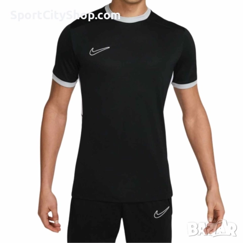 Мъжка тениска Nike Dri-Fit Academy 25 FZ9754-010, снимка 3 - Тениски - 51521802