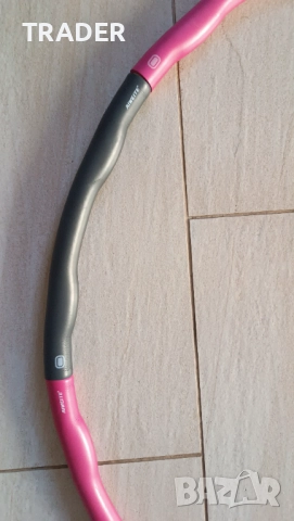 Фитнес обръч Aiweite уред обръч за въртене Hula Hoop , снимка 9 - Спортна екипировка - 44614036