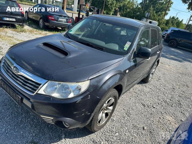 SUBARU FORESTAR 2.0 дизел 2009 Г само на части , снимка 2 - Части - 43416456