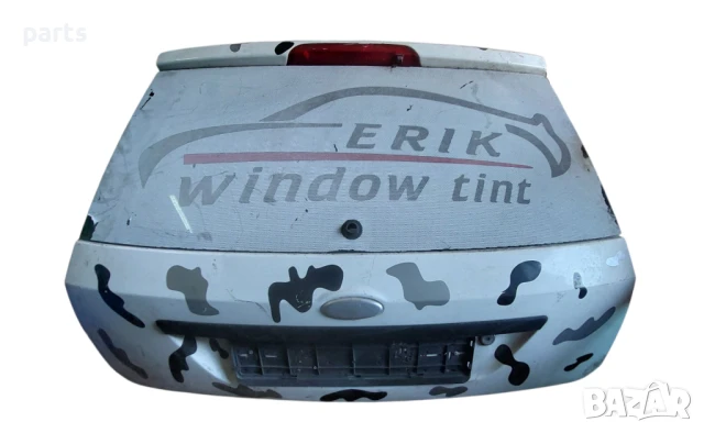 Заден Капак Форд Фиеста 5 (2 врати)