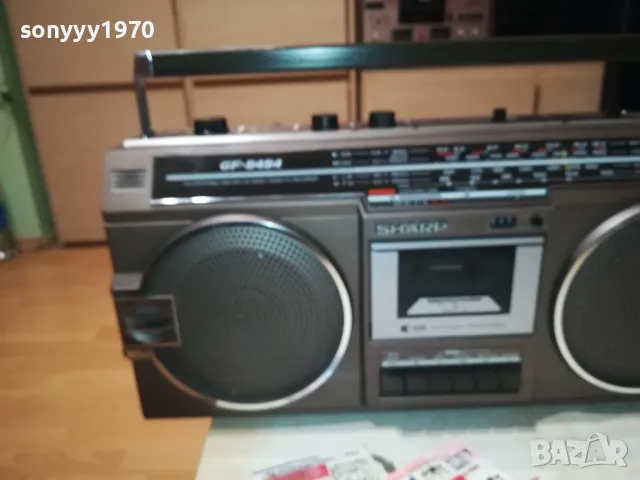 SHARP-ВНОС SWISS 0901251829, снимка 12 - Радиокасетофони, транзистори - 48619587