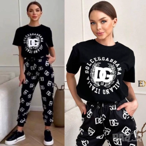 дамски екипи dolce gabbana