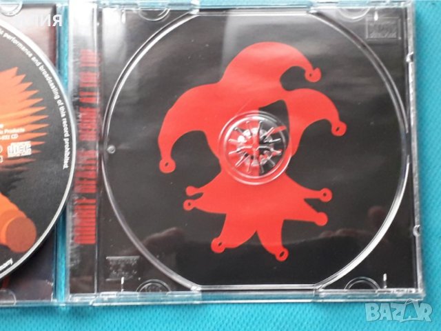 Double Dealer – 2001 - Deride At The Top(Heavy Metal), снимка 5 - CD дискове - 43002055