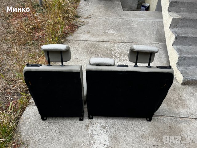 Рено Флуенс, Меган / Renault Fluence, Megane / Седалки, снимка 15 - Части - 43165879