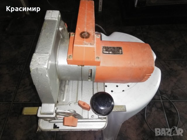 Ръчен Ел.циркуляр, снимка 7 - Циркуляри - 29011597