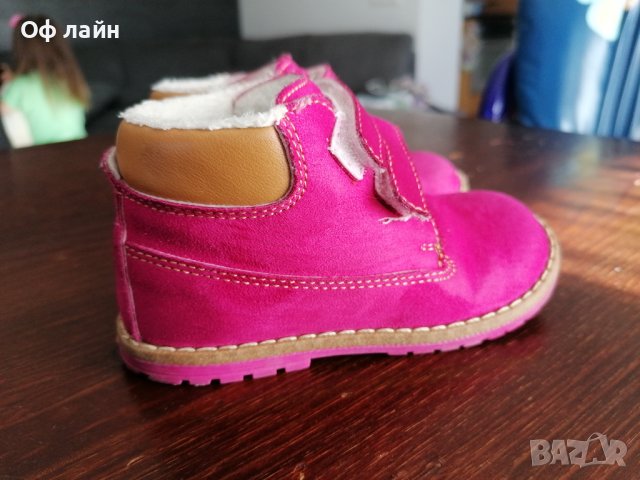Папикс 22 номер, снимка 6 - Детски боти и ботуши - 43078788