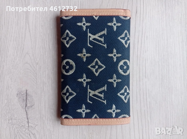 Дамско портмоне Louis Vuitton, снимка 3 - Портфейли, портмонета - 53455194