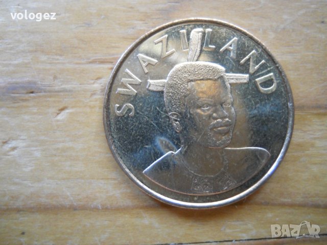 монети - Родезия, Свазиленд, снимка 14 - Нумизматика и бонистика - 43897139
