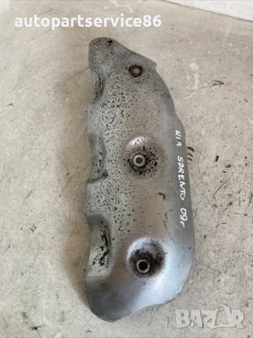 Топлинен щит за KIA Sorento 2.5 CRDi (2009) 170HP