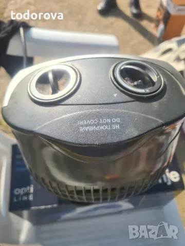 печка духалка за отопление  , снимка 3 - Отоплителни печки - 49508767