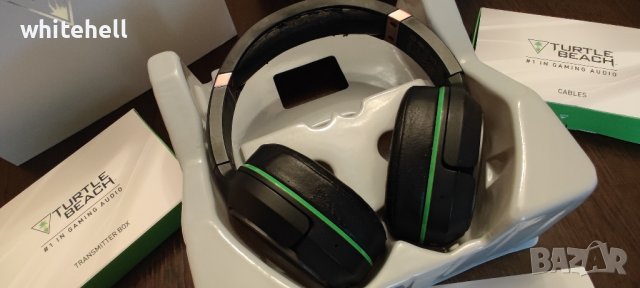 Turtle Beach Elite 800X - Noise Cancellation - DTS - Xbox - слушалки, снимка 2 - Слушалки и портативни колонки - 43156398