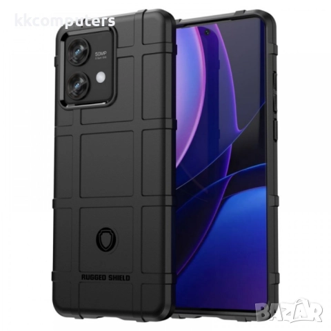 Motorola Edge 40 Neo 5G TPU Удароустойчив Калъф и Протектор