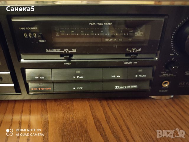 AIWA AD-F410, снимка 3 - Декове - 44118423