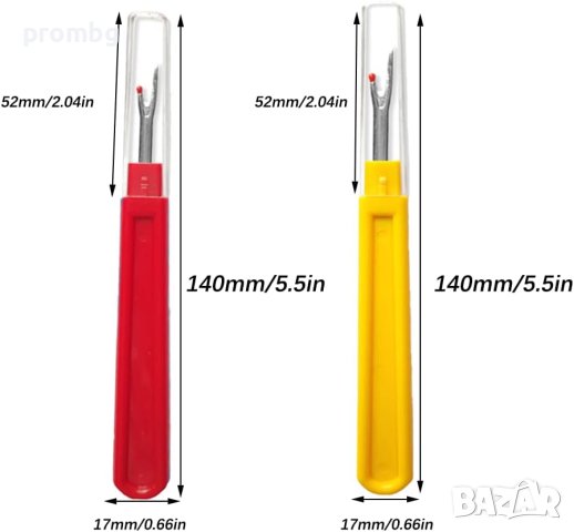 инструмент за порене на шев, шивашки, кожарски, снимка 2 - Други инструменти - 43987024