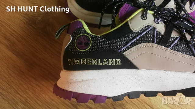 TIMBERLAND Garrison Trail Low Hiking Shoe размер EUR 39 / UK 6 дамски обувки - 922, снимка 4 - Маратонки - 48396998