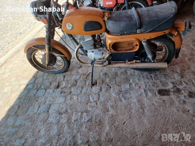 Възход   не работи. Без документи, снимка 4 - Мотоциклети и мототехника - 53540413