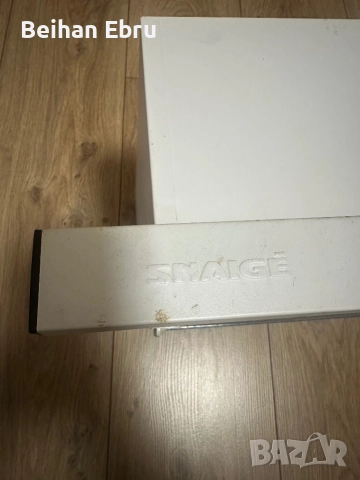 Аспиратор Snaige - използван, работещ, снимка 2 - Абсорбатори - 52042255