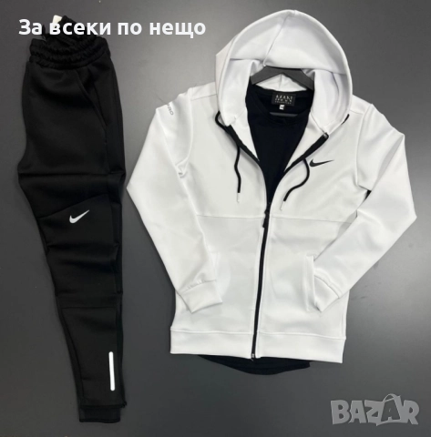 Nike Мъжки Спортен Комплект🔝Мъжки Спортен Екип Найк - Налични Различни Цветовеи И Модели Код LFS816, снимка 4 - Спортни дрехи, екипи - 51942265